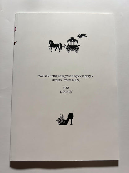 [Buranko Shinshi][Anthology] Nana Abe's fairytale ejaculation