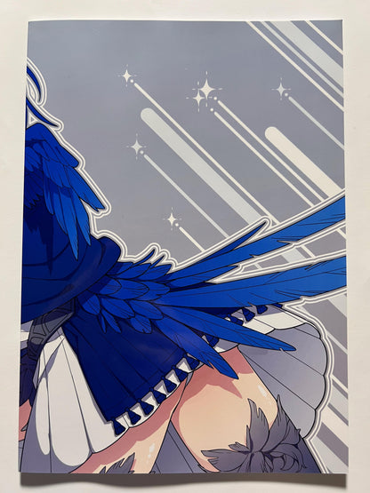 [Awaya][Ema] I have found the meaning of life!