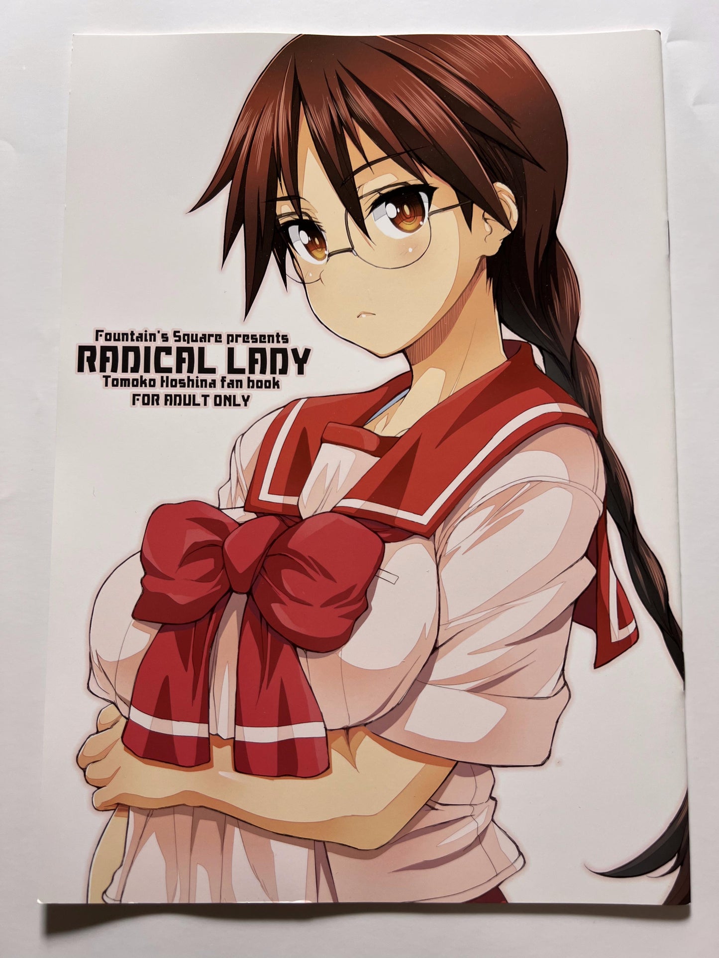 [Fountain's Square][Hagiya Masakage] RADICAL LADY