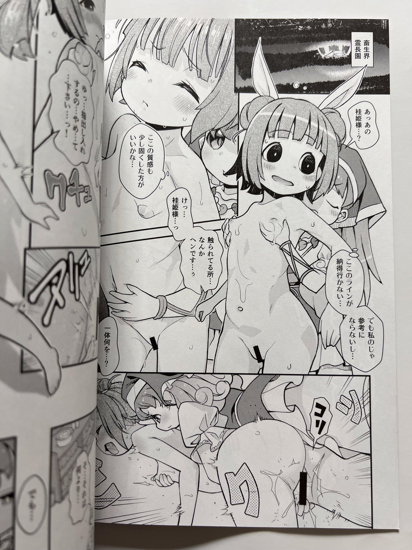 [Hamurabi 14][Haniwa Hao] Investigation order !! Haniwa Captain VS Angry Haniwa