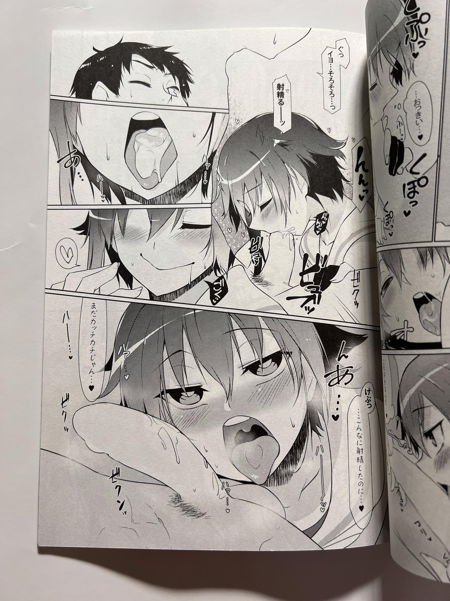 [Atelier Tougenkyou][Hirase Yuu] Happiness Lorelei