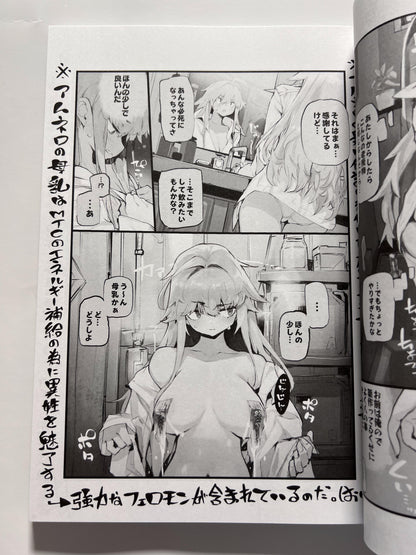 [Hyoco Road][Hyocorou] AMNERO omnibus 2