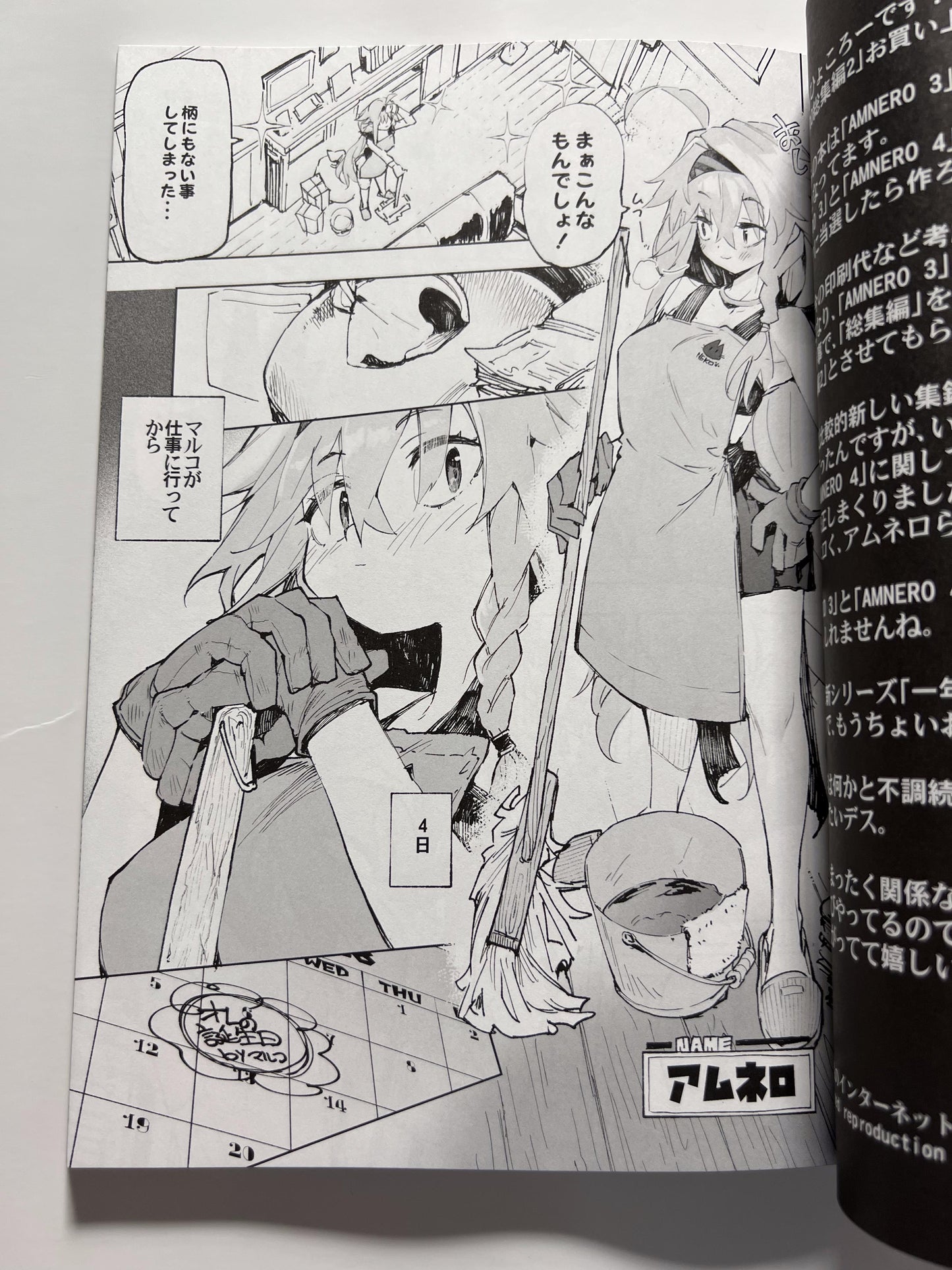 [Hyoco Road][Hyocorou] AMNERO omnibus 2