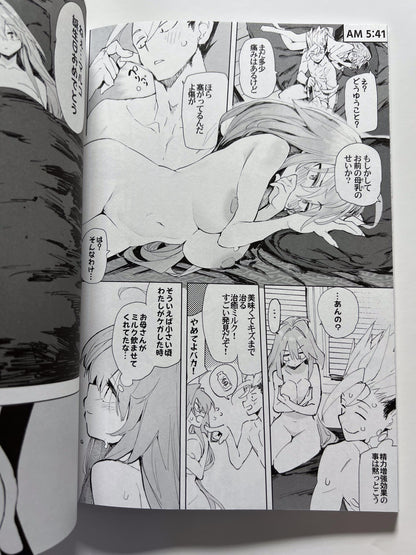 [Hyoco Road][Hyocorou] AMNERO omnibus 2