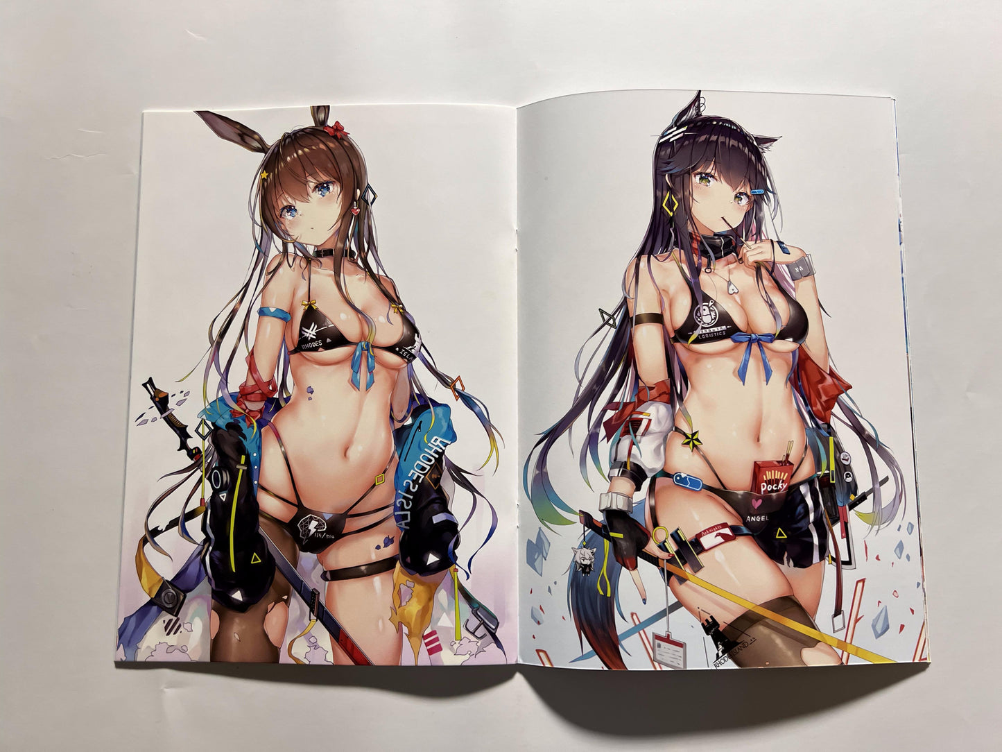 [Chachaneko][Kiriko] Drown in summer