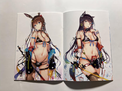 [Chachaneko][Kiriko] Drown in summer