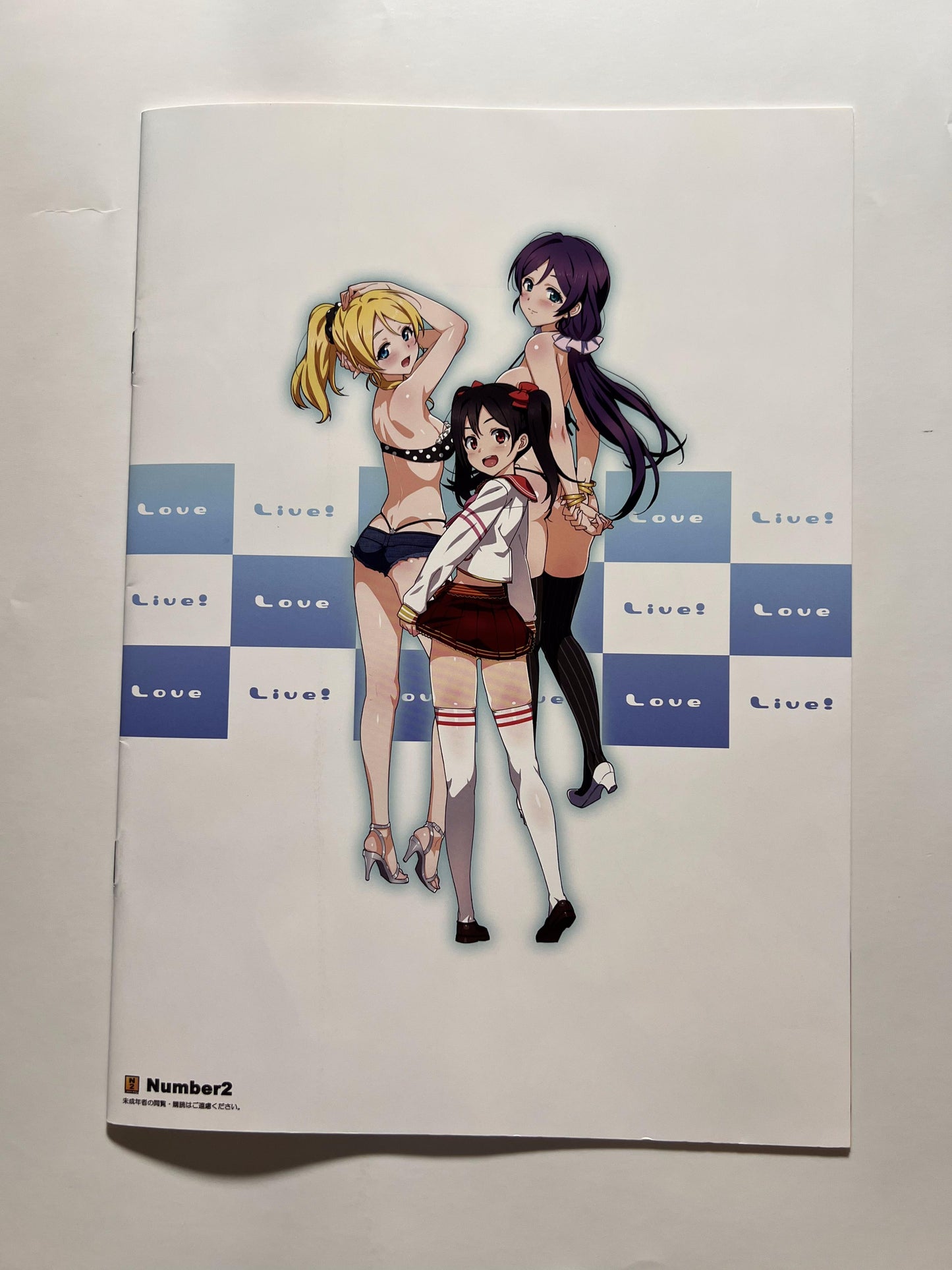 [Number2][Takuji] You can love it after shooting ♪