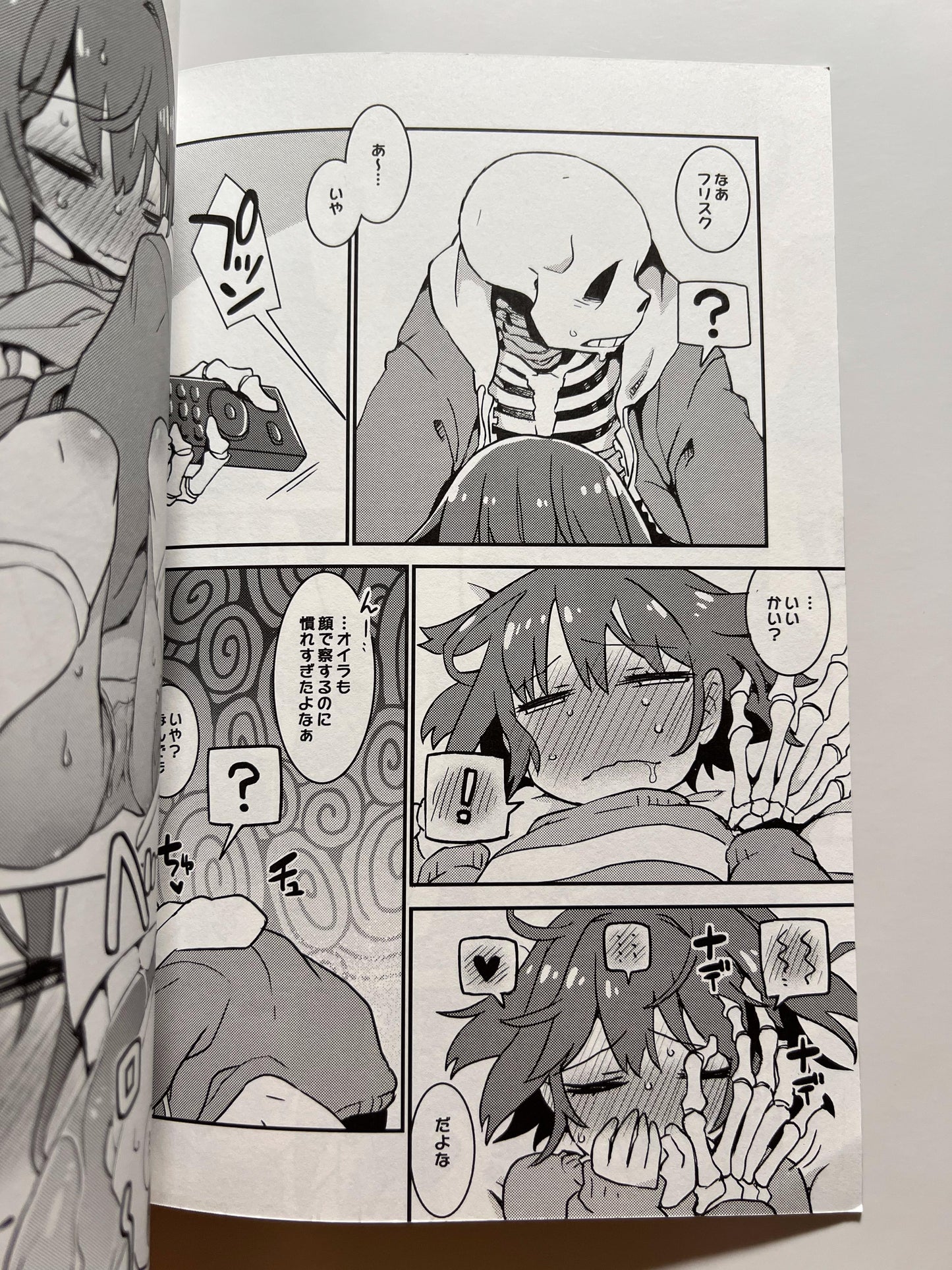 [Igaiga][Igaiga] Tell me, Ambassador!