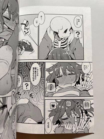 [Igaiga][Igaiga] Tell me, Ambassador!