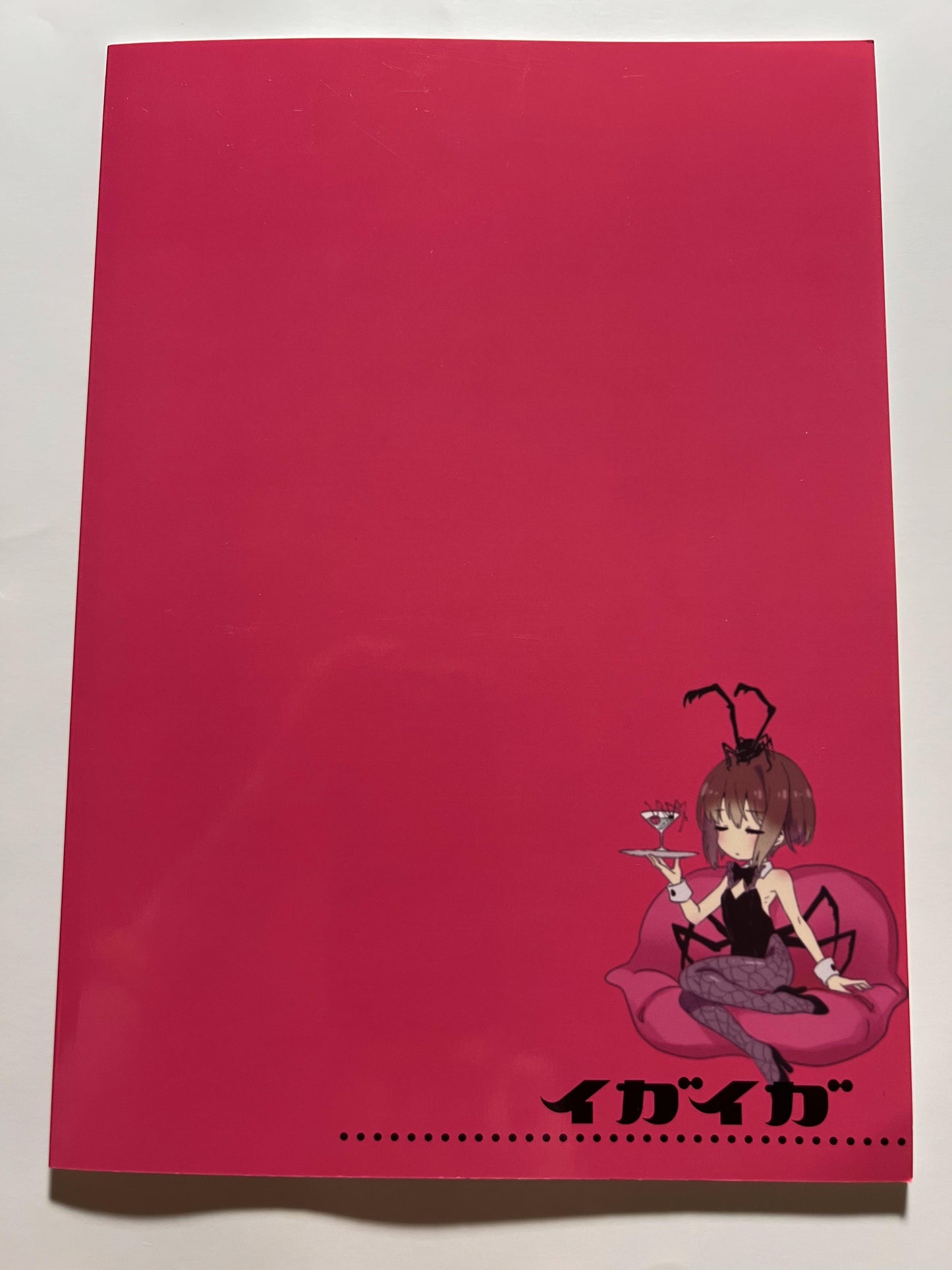 [Igaiga][Igaiga] Tell me, Ambassador!