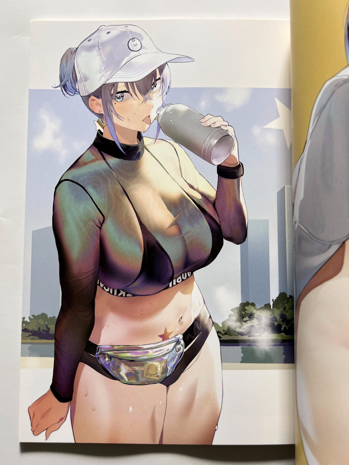[Ikumura][Iku] Ami book