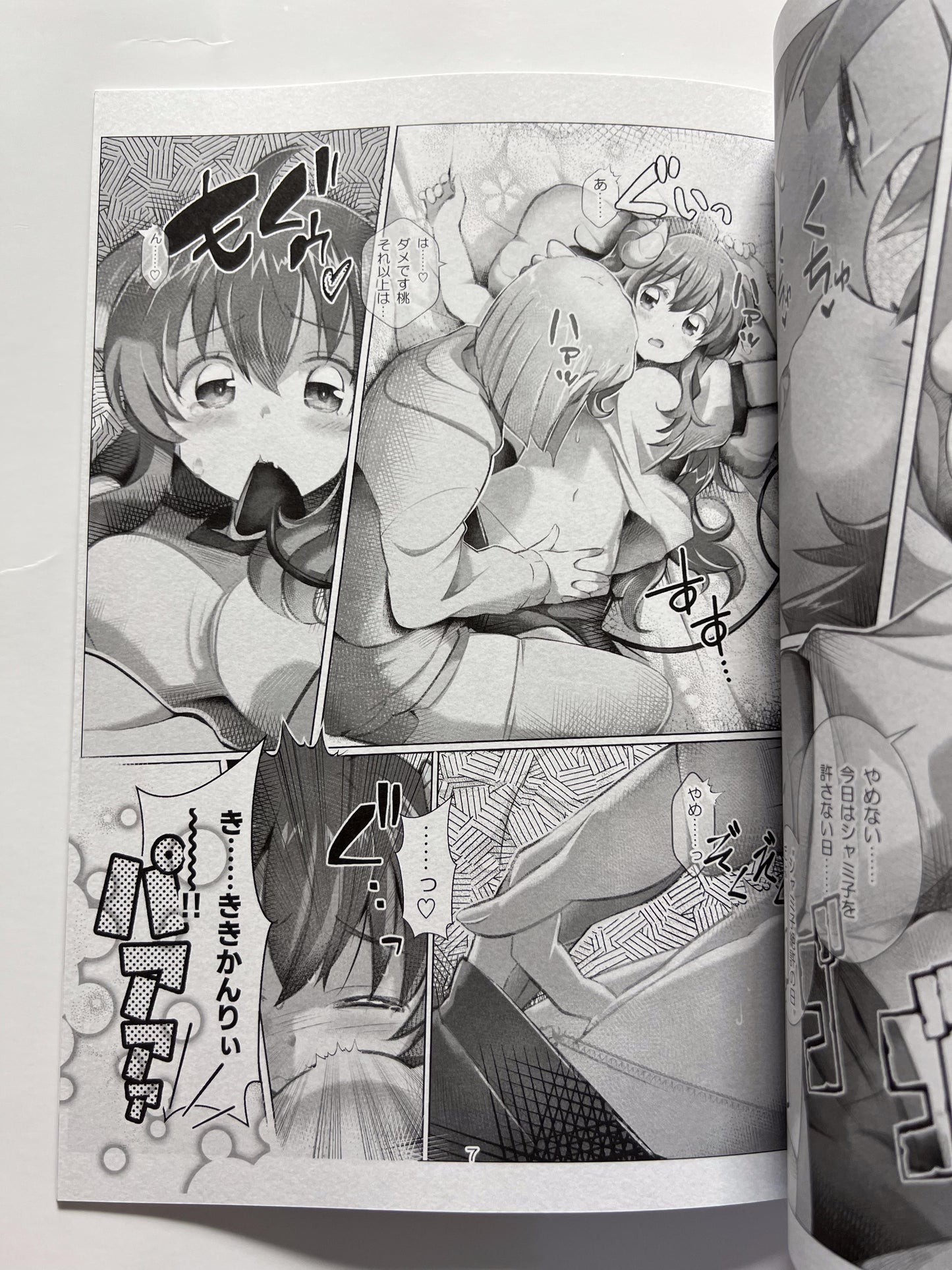 [Yowatari Kouba][JET YOWATARI] Shamikogawa Rui