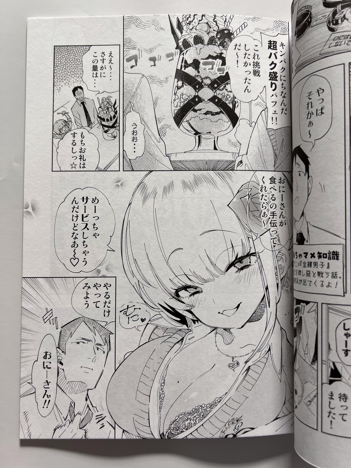 [Kamishiki][Kamizuki Shiki] Oni-san, why don't you have a cup of tea with us? 4