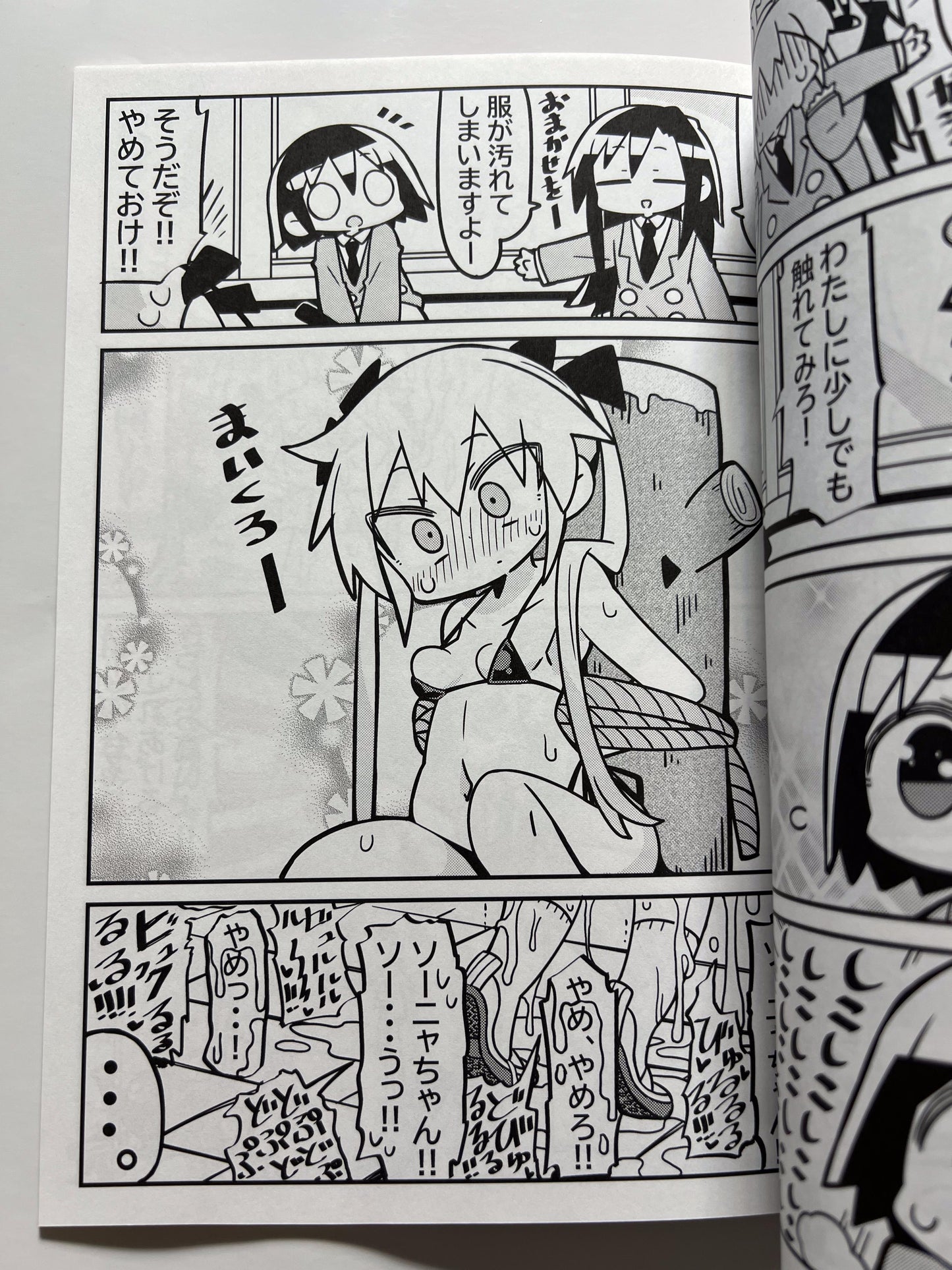 [Kani miso-ya][Kanikama] Chi ● This easy growing book