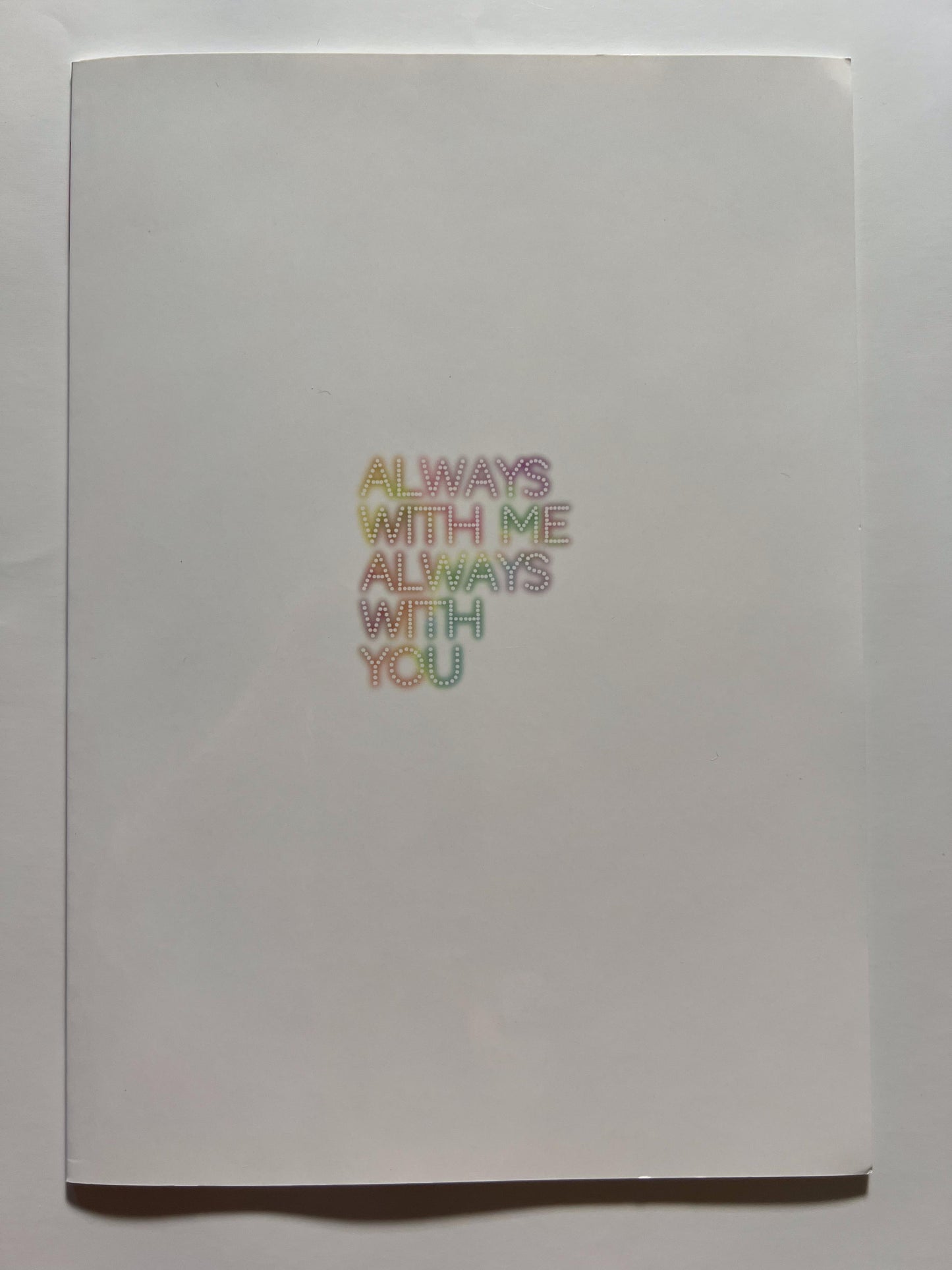 [kulmov_][Kurowa] ALWAYS WITH ME ALWAYS WITH YOU