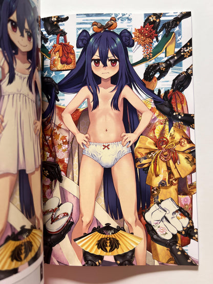 [Melon Books] Original Doujin Festival Unshosai 2022 Meikashu