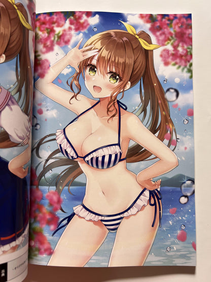 [Melon Books] Original Doujin Festival Unshosai 2022 Meikashu