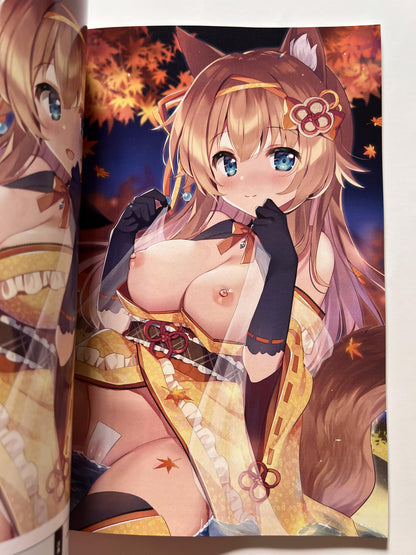 [Melon Books] Original Doujin Festival Unshosai 2022 Meikashu