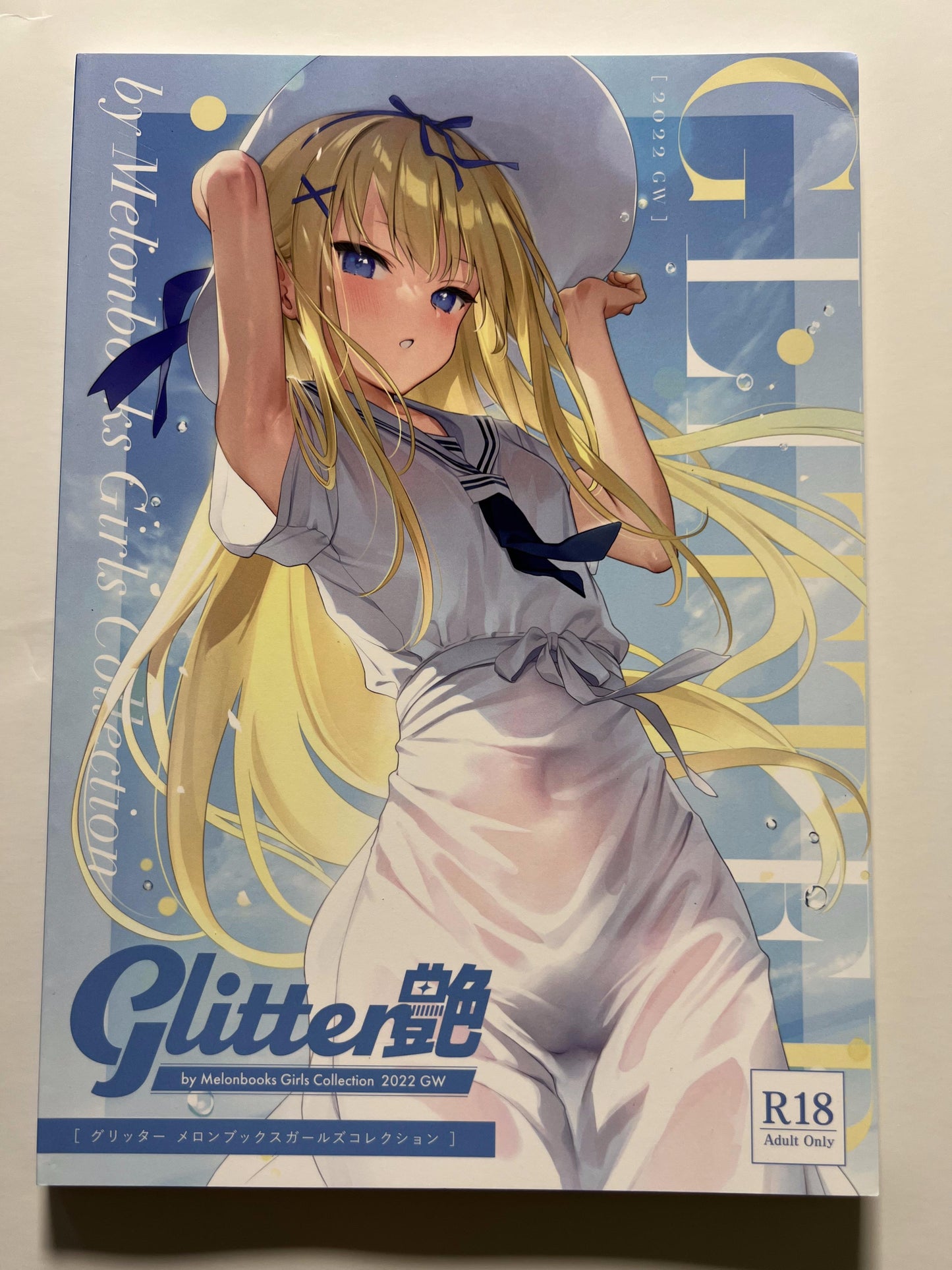 [Melon Books] GLITTER Gloss by Melonbooks Girls Collection 2022GW