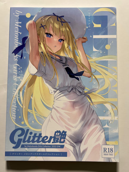 [Melon Books] GLITTER Gloss by Melonbooks Girls Collection 2022GW