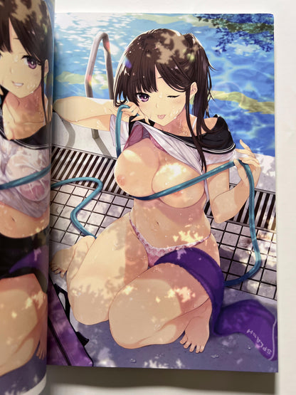 [Melon Books] GLITTER Gloss by Melonbooks Girls Collection 2022GW