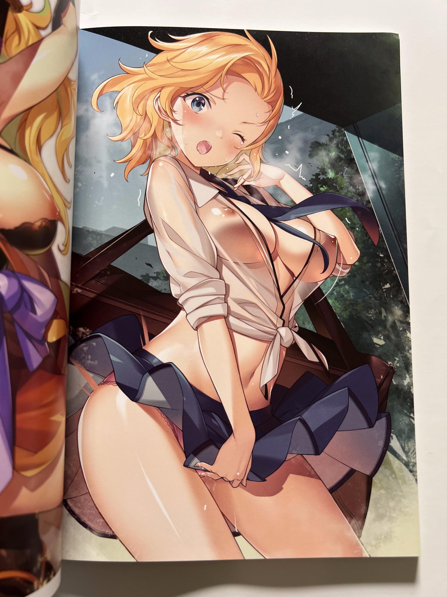 [Melon Books] GLITTER Gloss by Melonbooks Girls Collection 2022GW