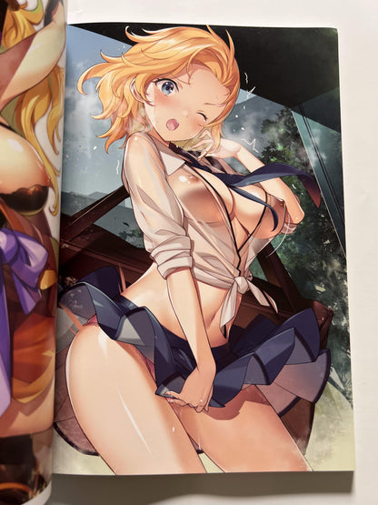 [Melon Books] GLITTER Gloss by Melonbooks Girls Collection 2022GW