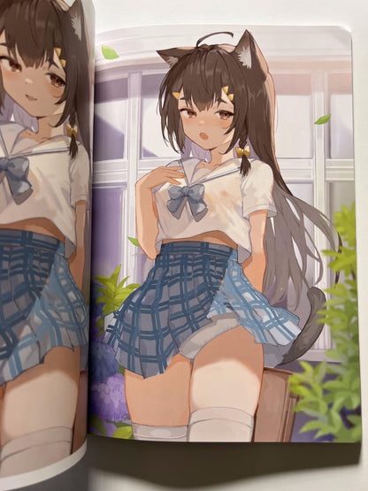 [Melon Books] GLITTER Gloss by Melonbooks Girls Collection 2022GW