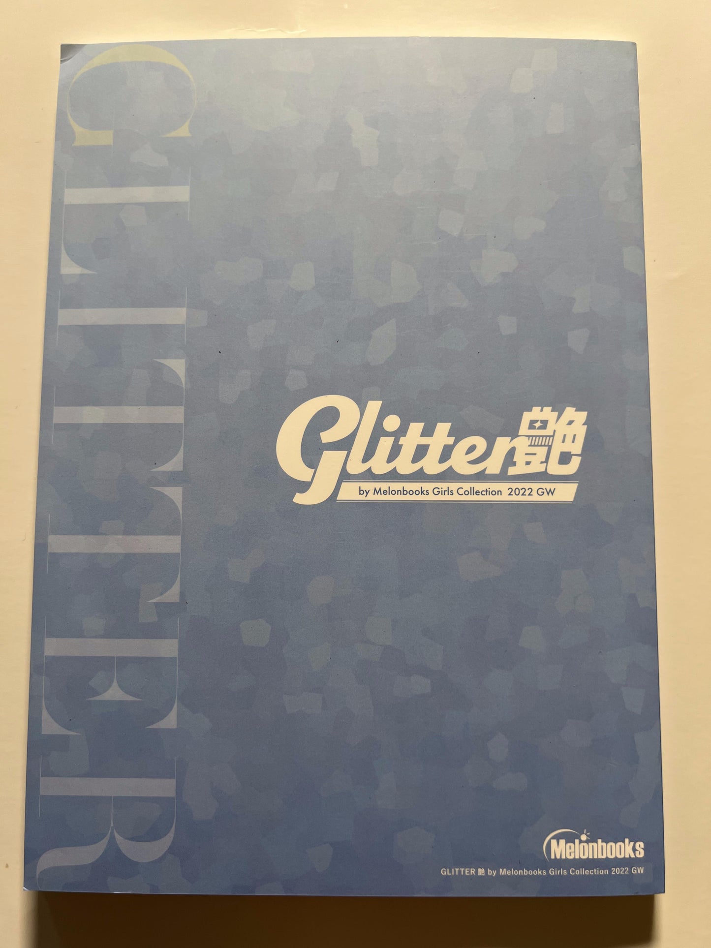 [Melon Books] GLITTER Gloss by Melonbooks Girls Collection 2022GW