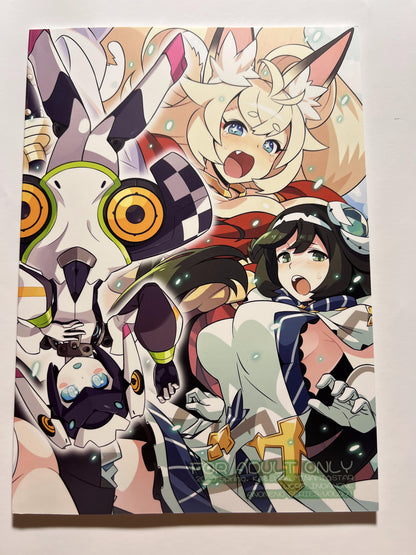 [Kazeuma][Minami Star] That thing from World of Flippers