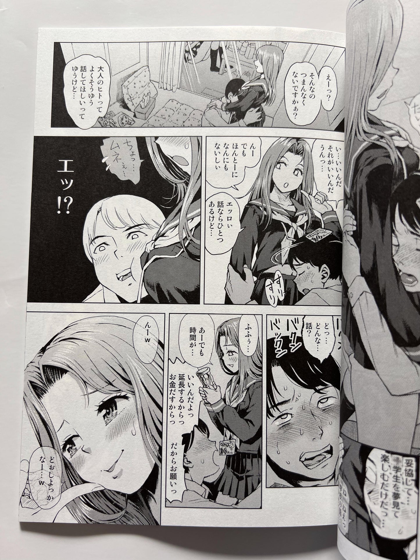 [Tetchan Hato][Minasuki Popuri] JCreFlex