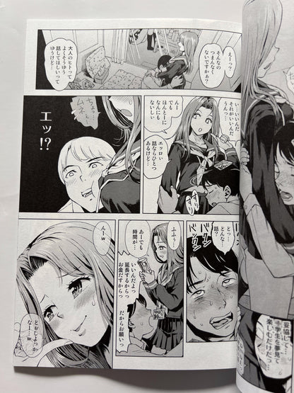 [Tetchan Hato][Minasuki Popuri] JCreFlex