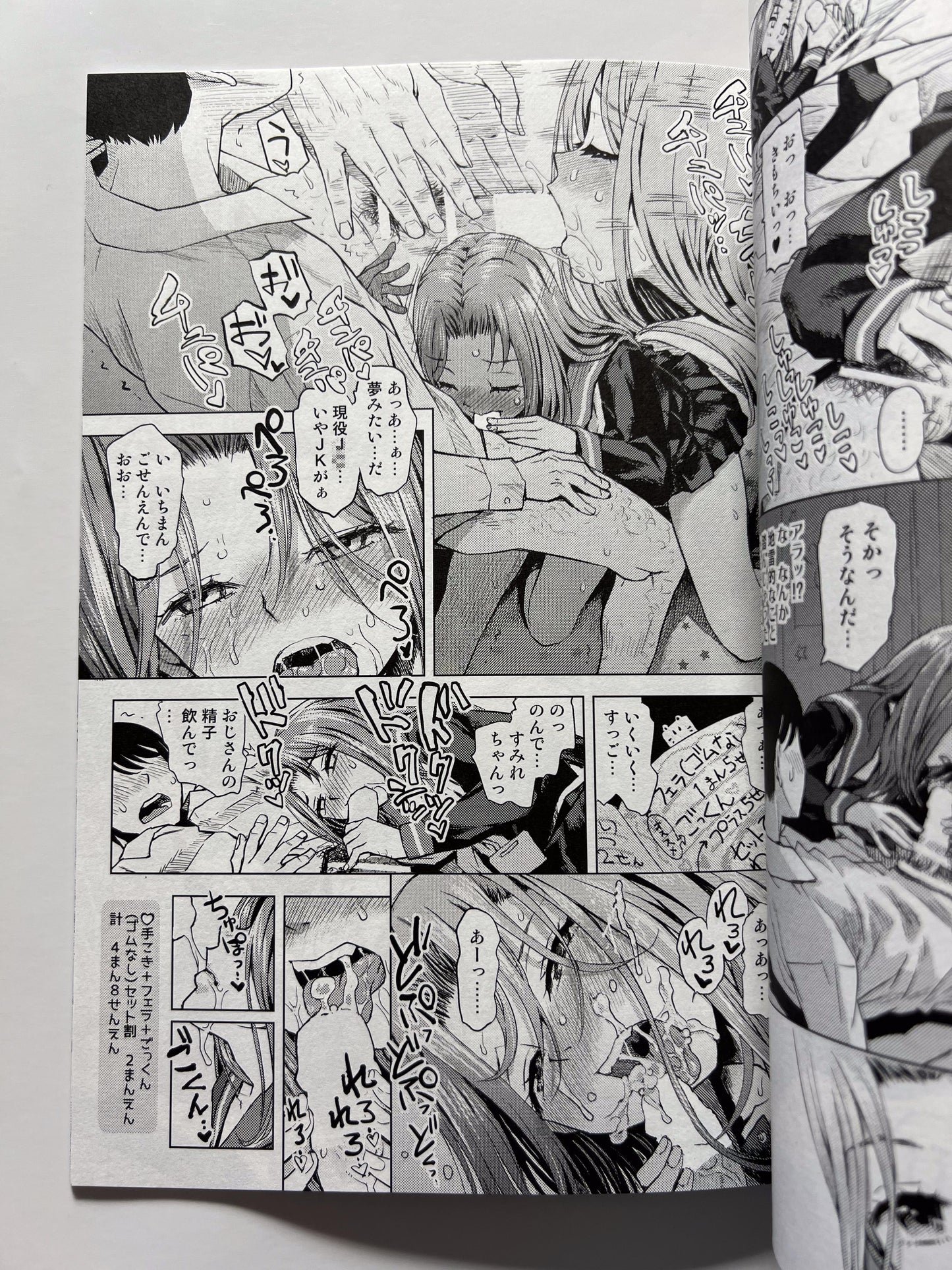 [Tetchan Hato][Minasuki Popuri] JCreFlex