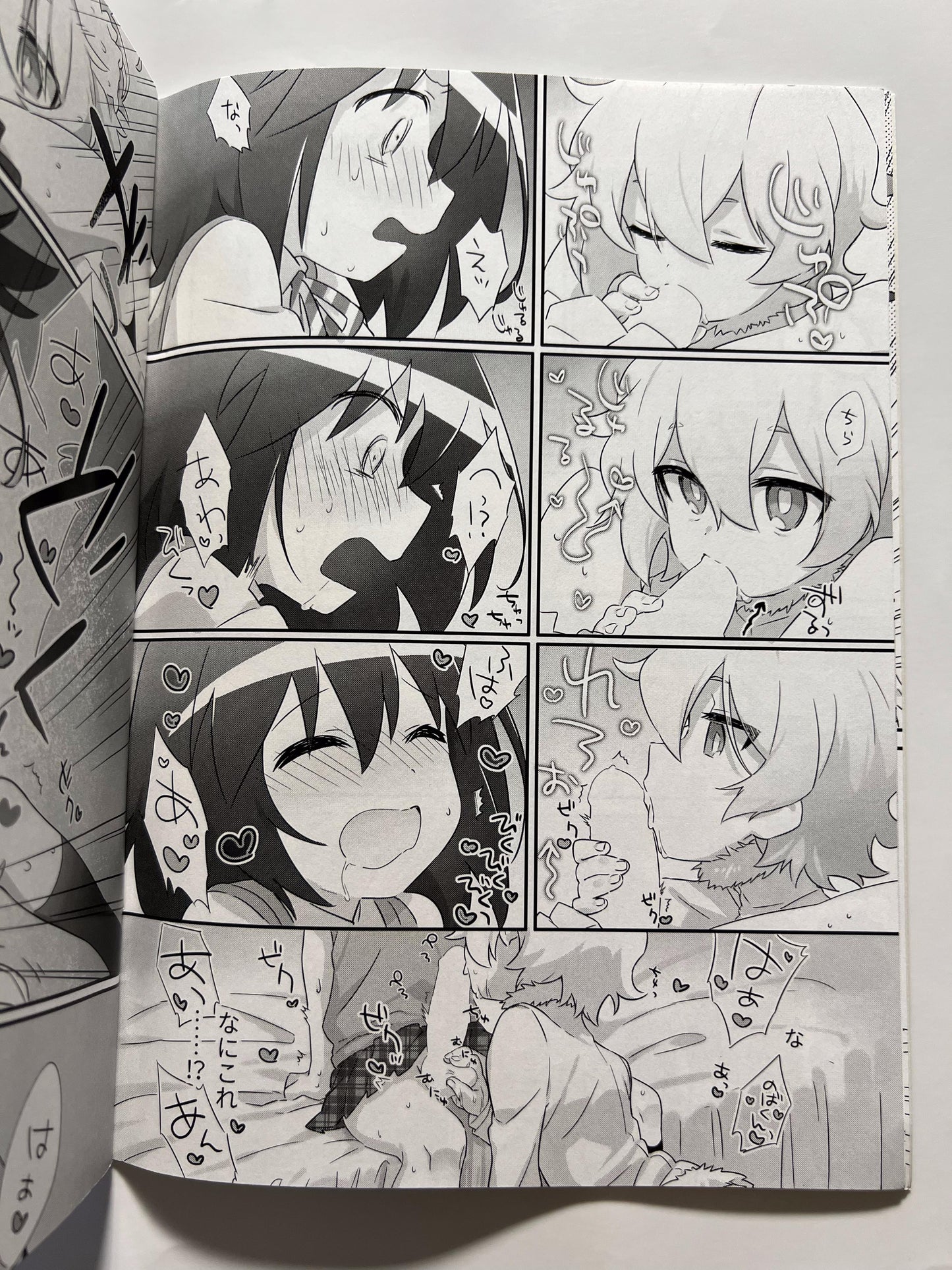 [YAMAORI][Mt.somo] Mysterious XXX trap