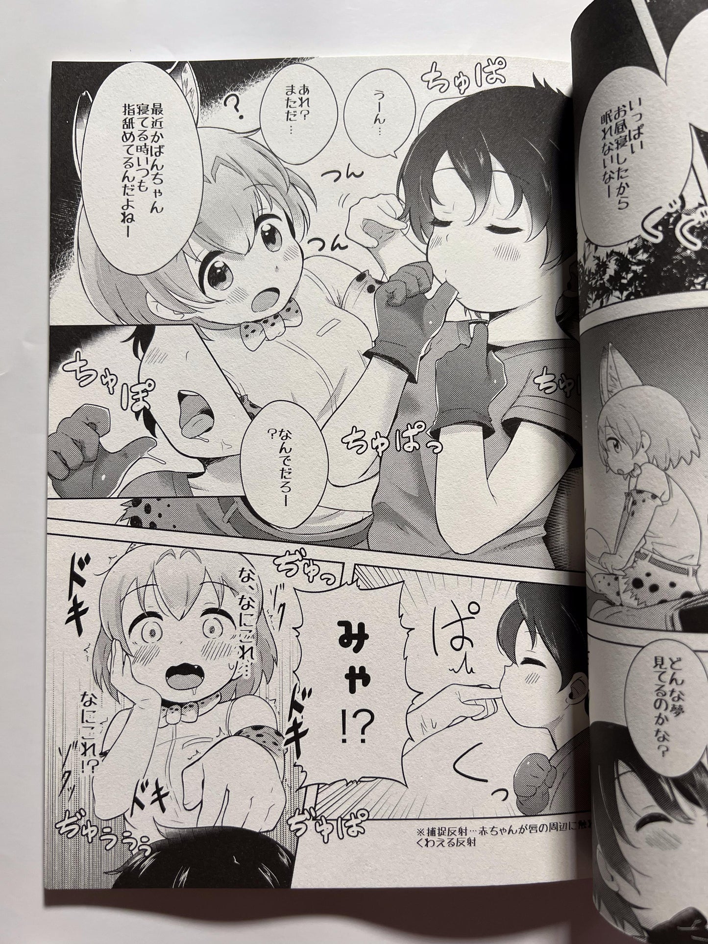 [Neko Pantsu][Neko Pantsu] Kemono etchi observation record