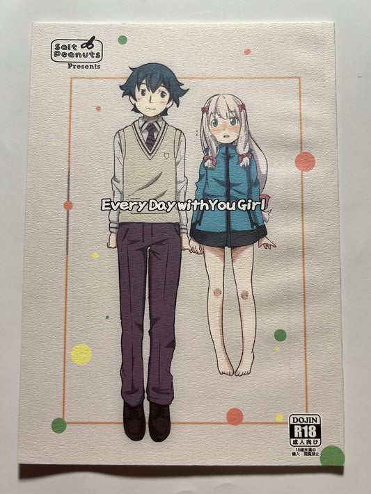 [Salt Peanuts][Niea] Every Day with You Girl