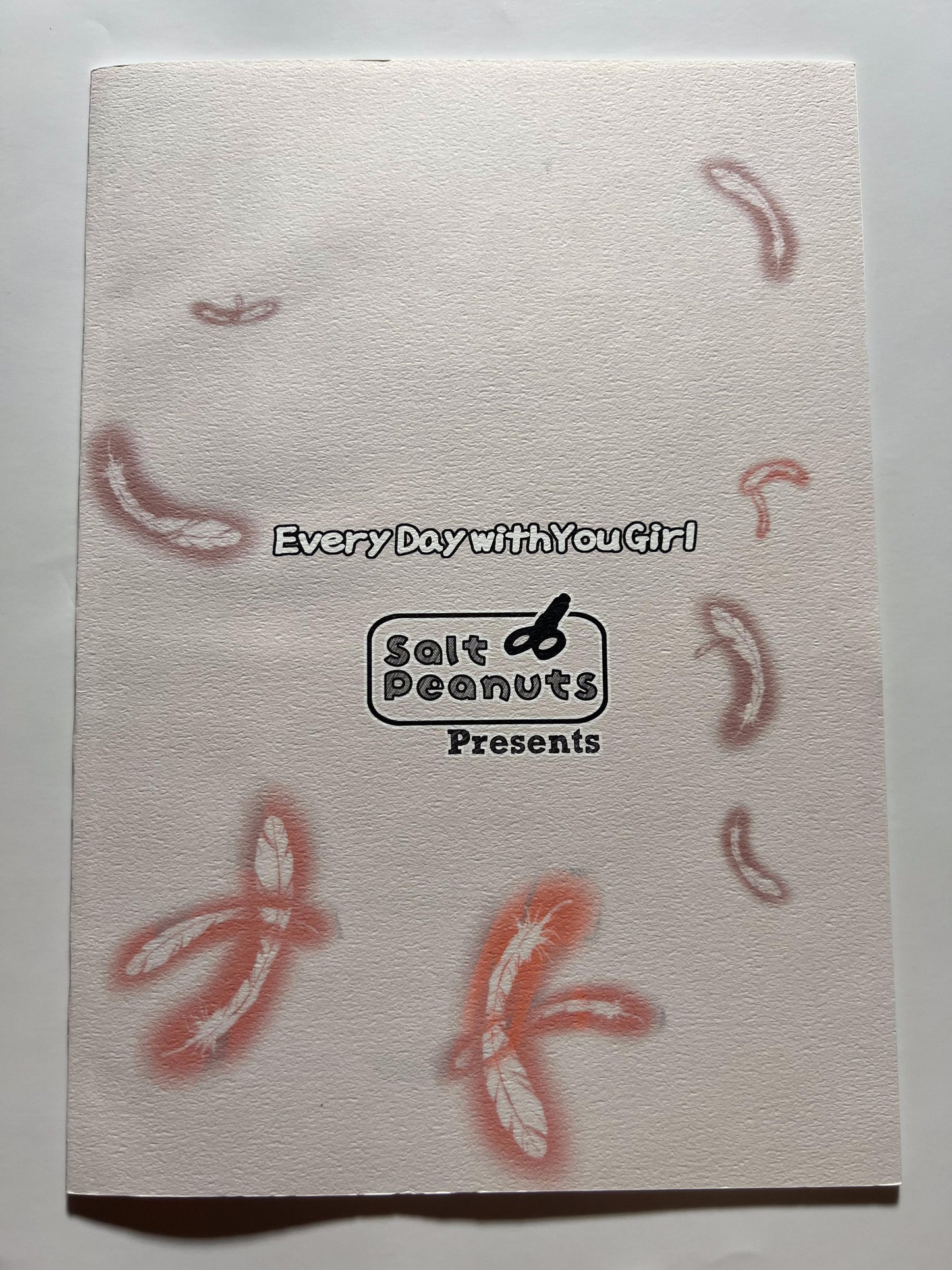 [Salt Peanuts][Niea] Every Day with You Girl