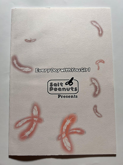 [Salt Peanuts][Niea] Every Day with You Girl