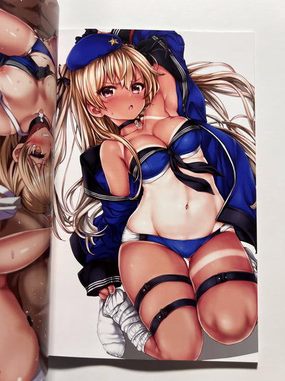 [Nijigen Shoujo][Nijimoto Hirok] Admiral's break. ∞