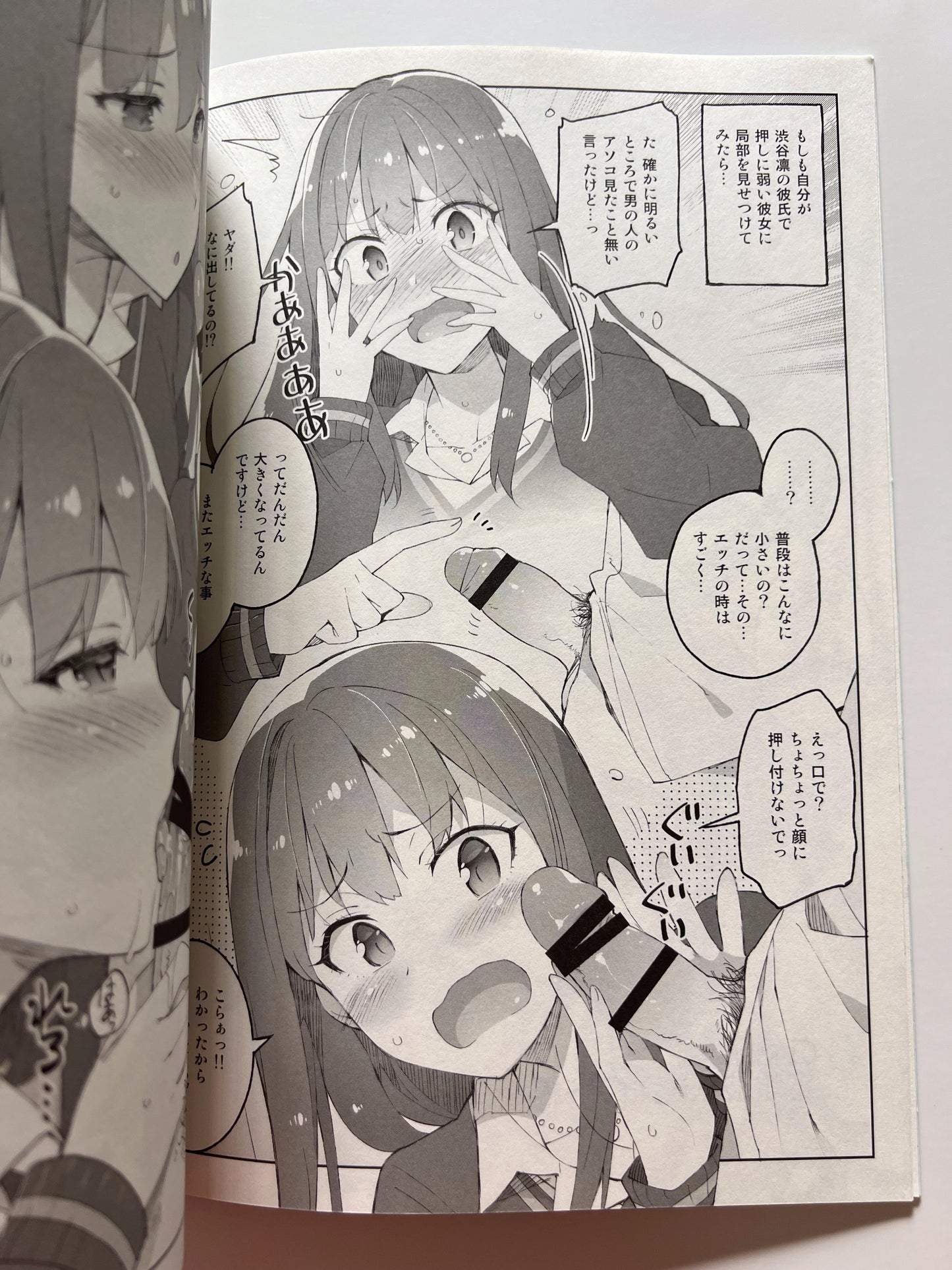 [ReDrop][otsumami; Miyamoto Smoke] Cinderella, Delusion Boyfriend Triad Edition