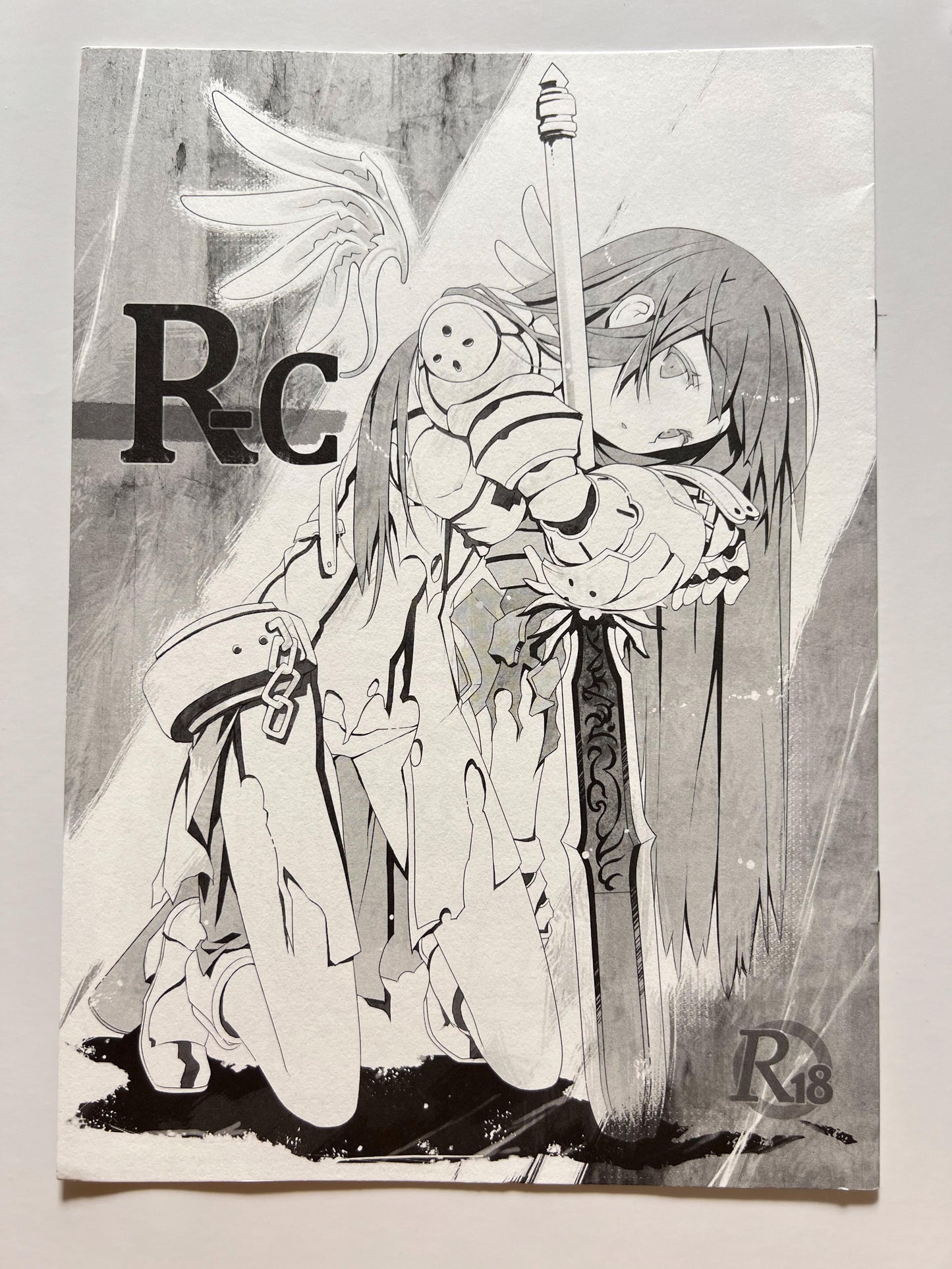 [GOTHICAL BLADE][Ruroo] R-C