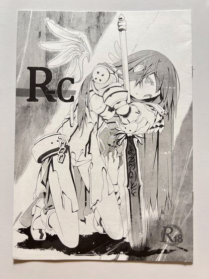 [GOTHICAL BLADE][Ruroo] R-C
