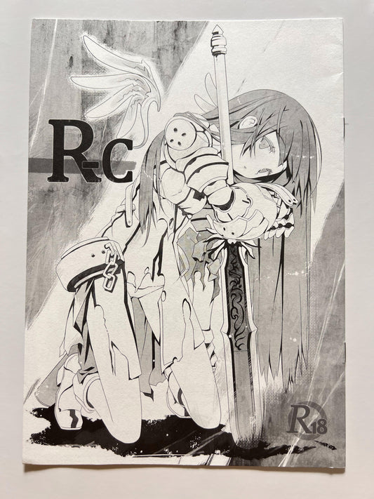 [GOTHICAL BLADE][Ruroo] R-C