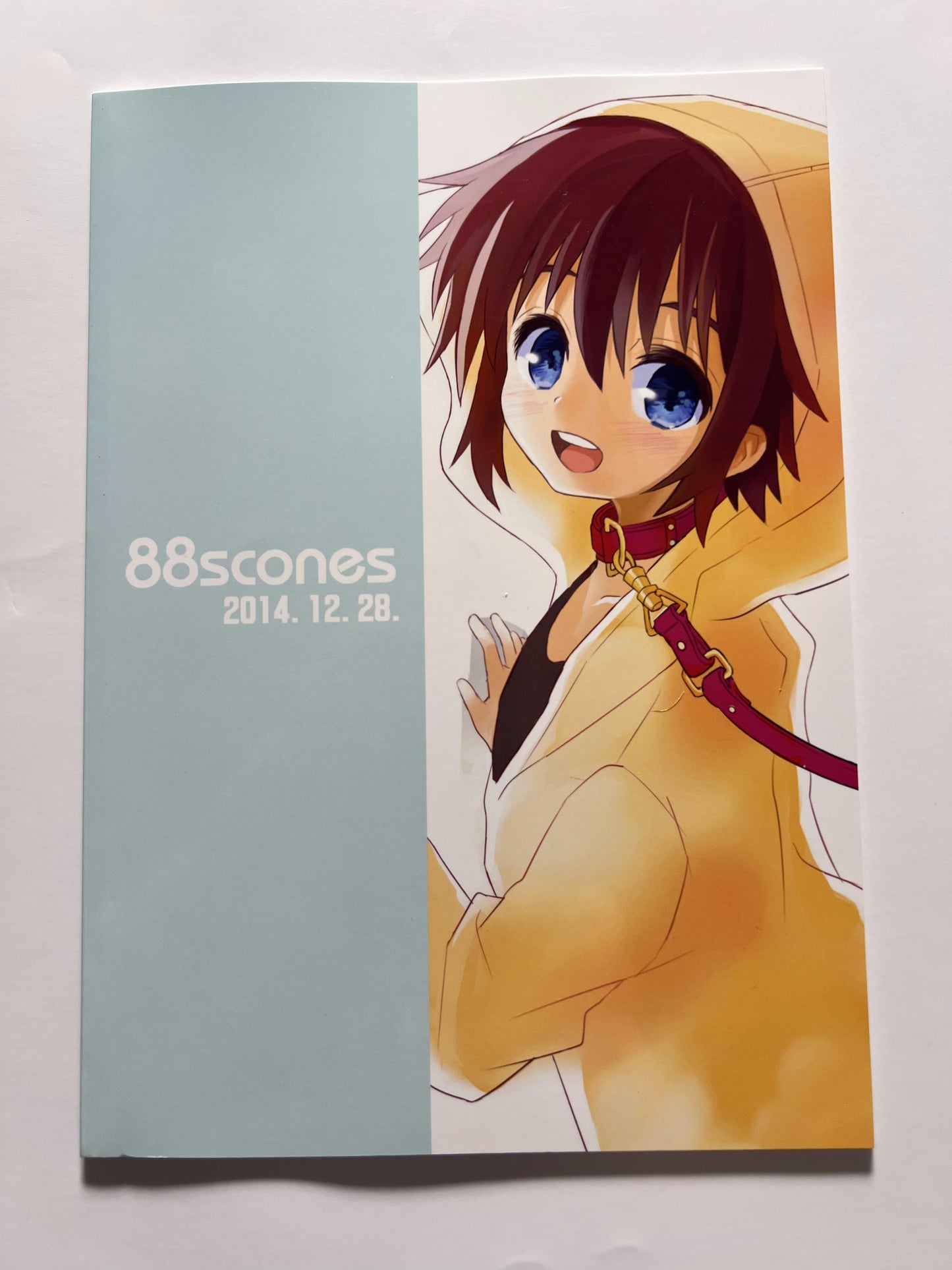 [88scones][Sakaki Tsui] Collar Time (Part 2)