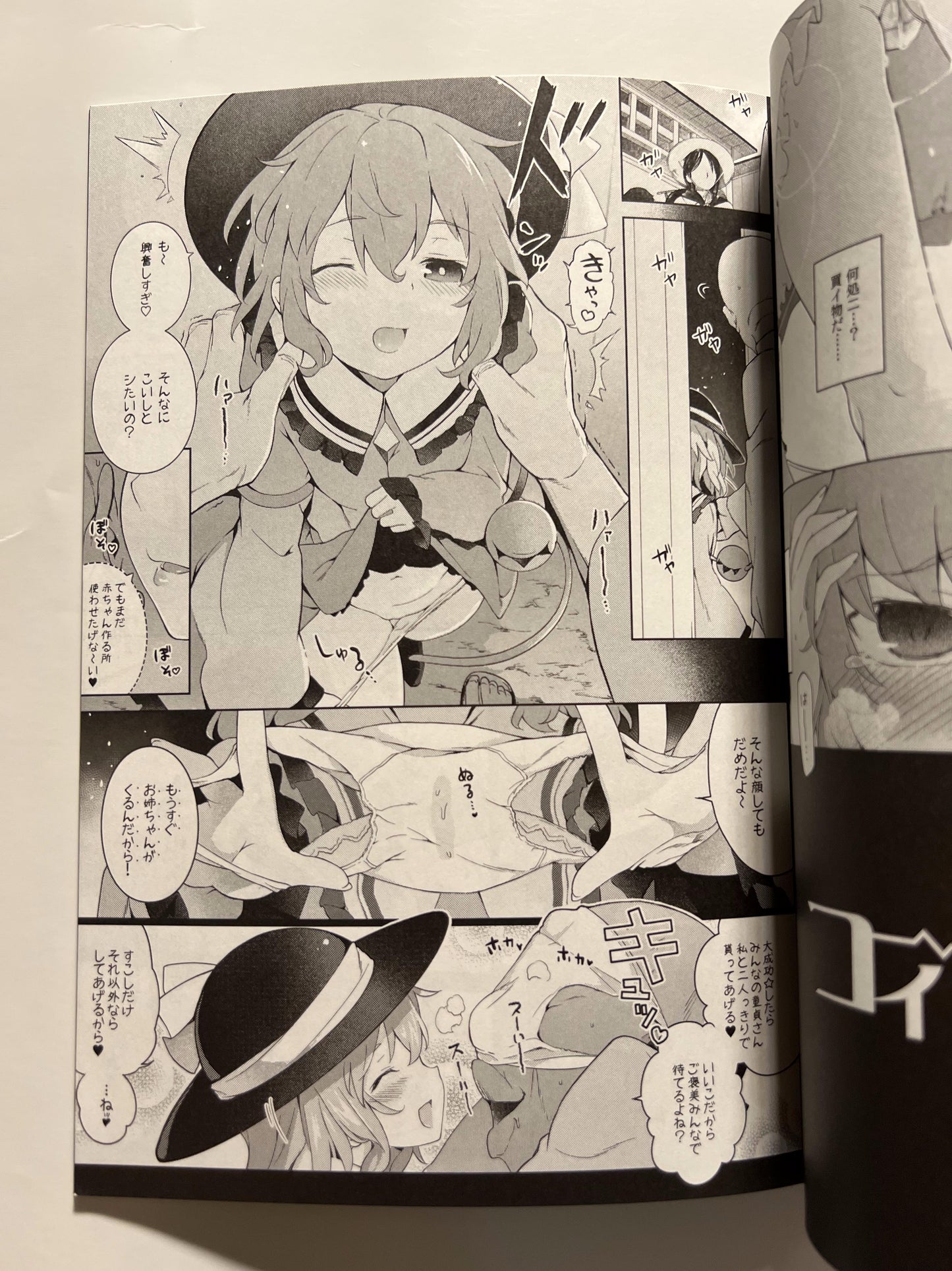 [IRIOMOTE][Saryu] Koishisgit!