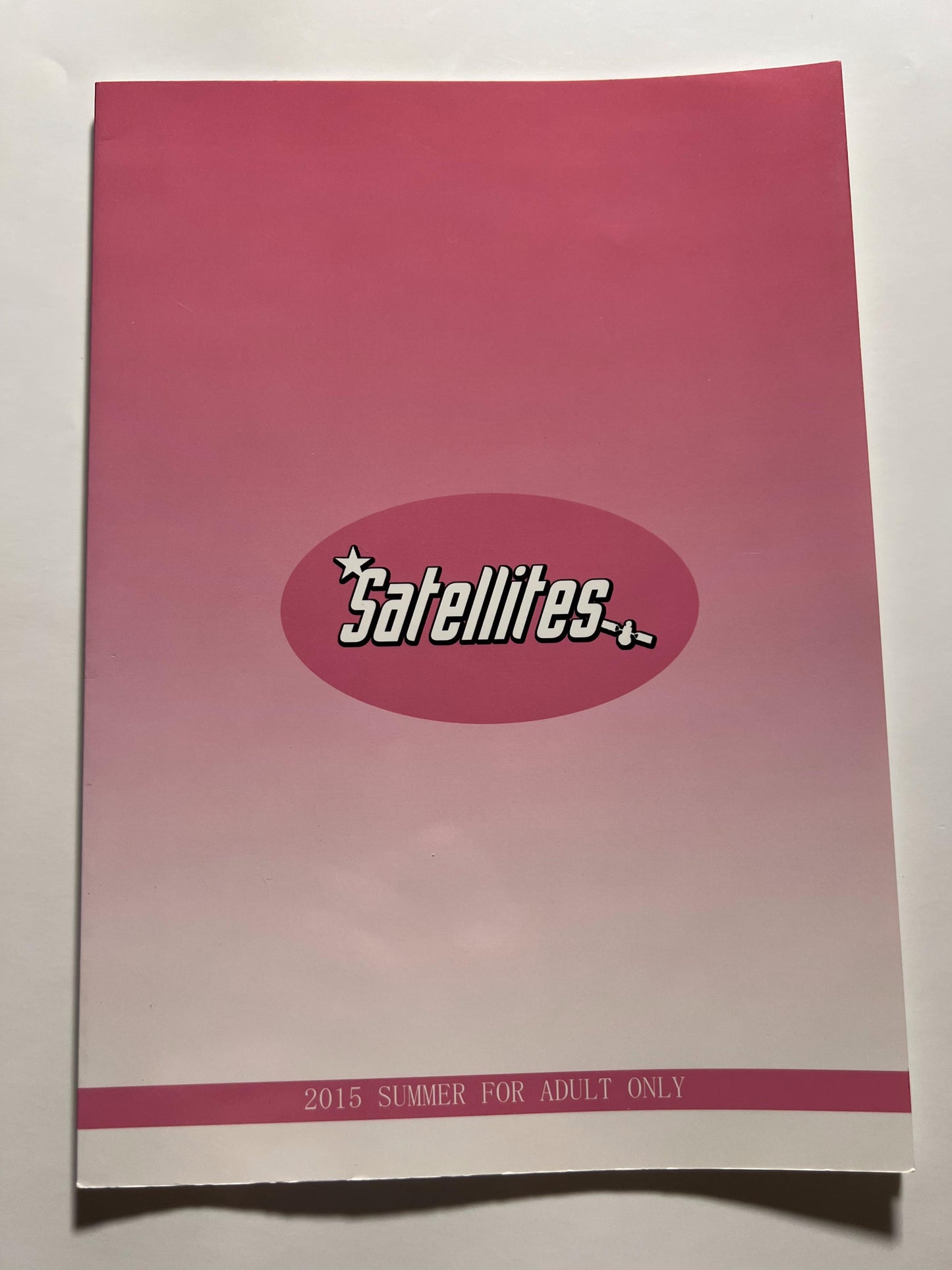 [Satellites][Satetsu] Ko onna nemu