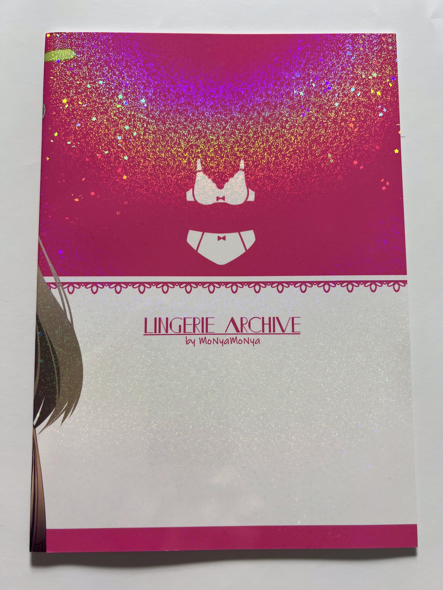 [Monyamonya][Sera shōsa] Lingerie Archive