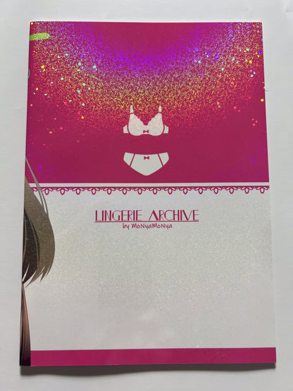 [Monyamonya][Sera shōsa] Lingerie Archive