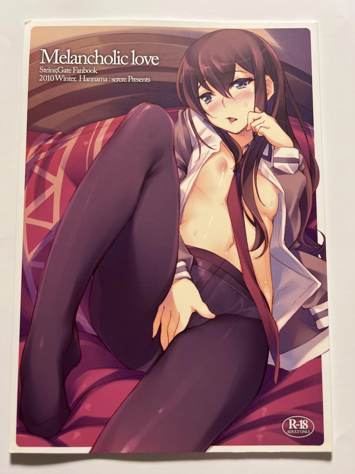 [Hannama][Serere] Melancholic love