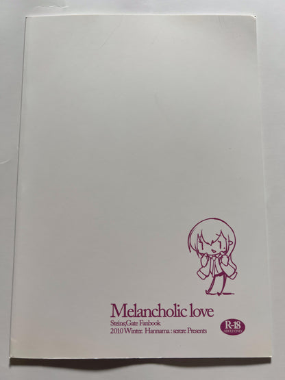 [Hannama][Serere] Melancholic love